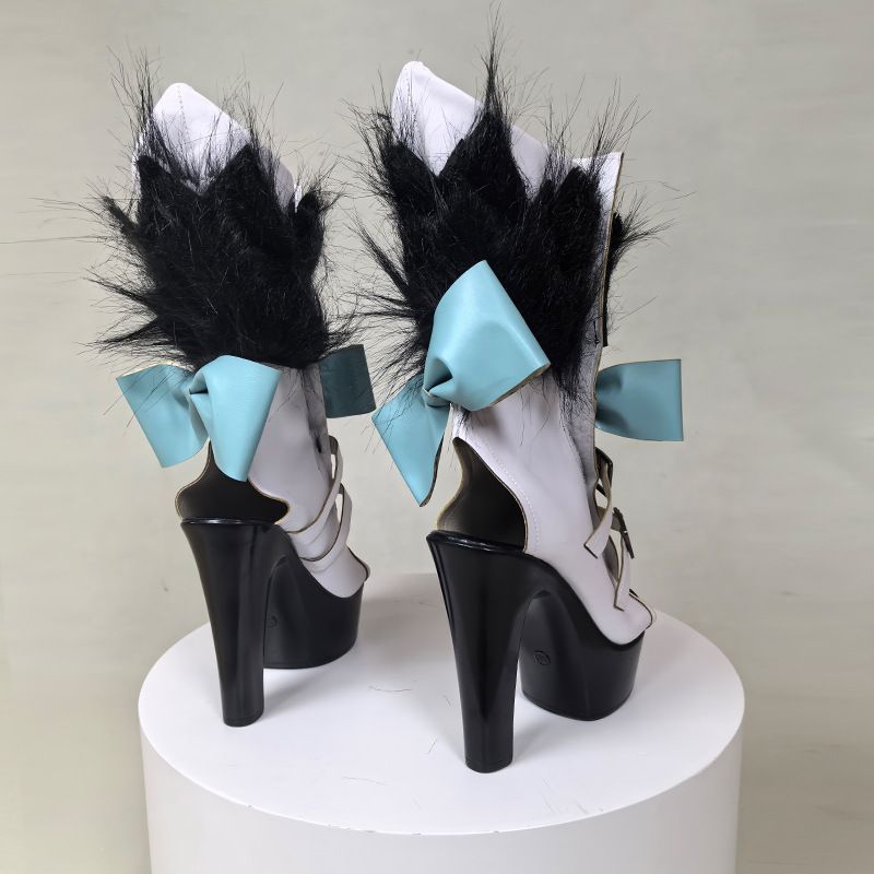 Women'S Accessories For Shoes - Sepatu Cosplay Nangong Yu, untuk Pesta