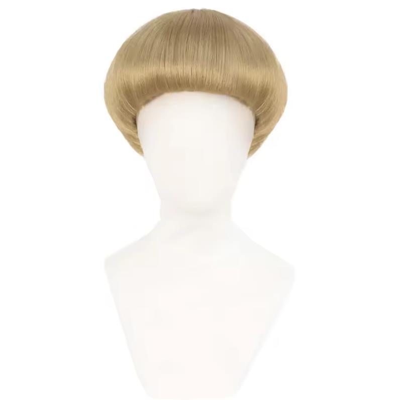 Women'S Accessories In The 60S - Wig Bob Pirang Pendek dengan Poni,