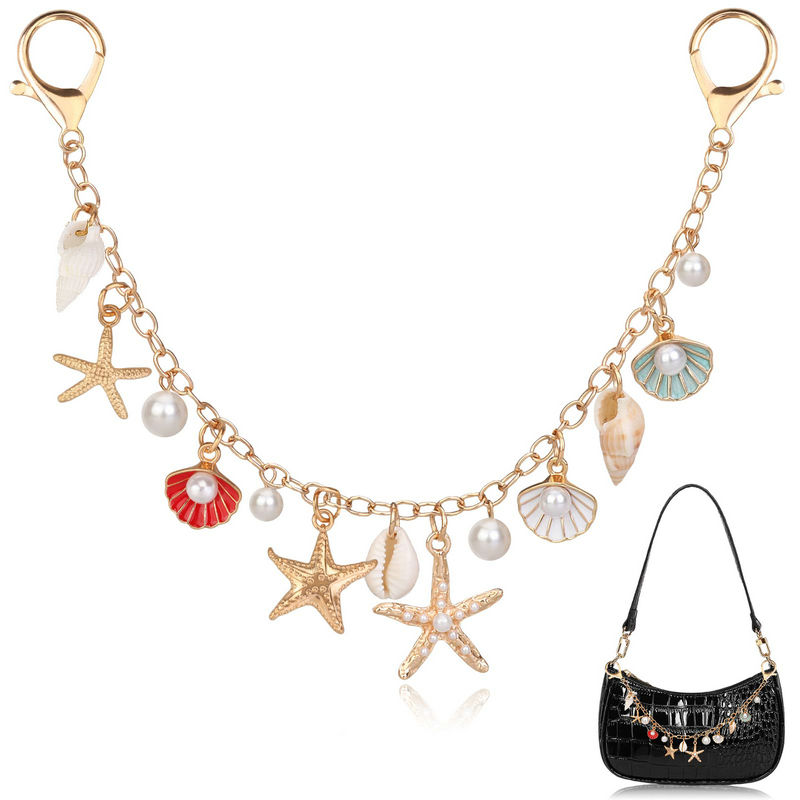 Women Accessories Pack - Jimat Tas untuk Tas Tangan Gantungan