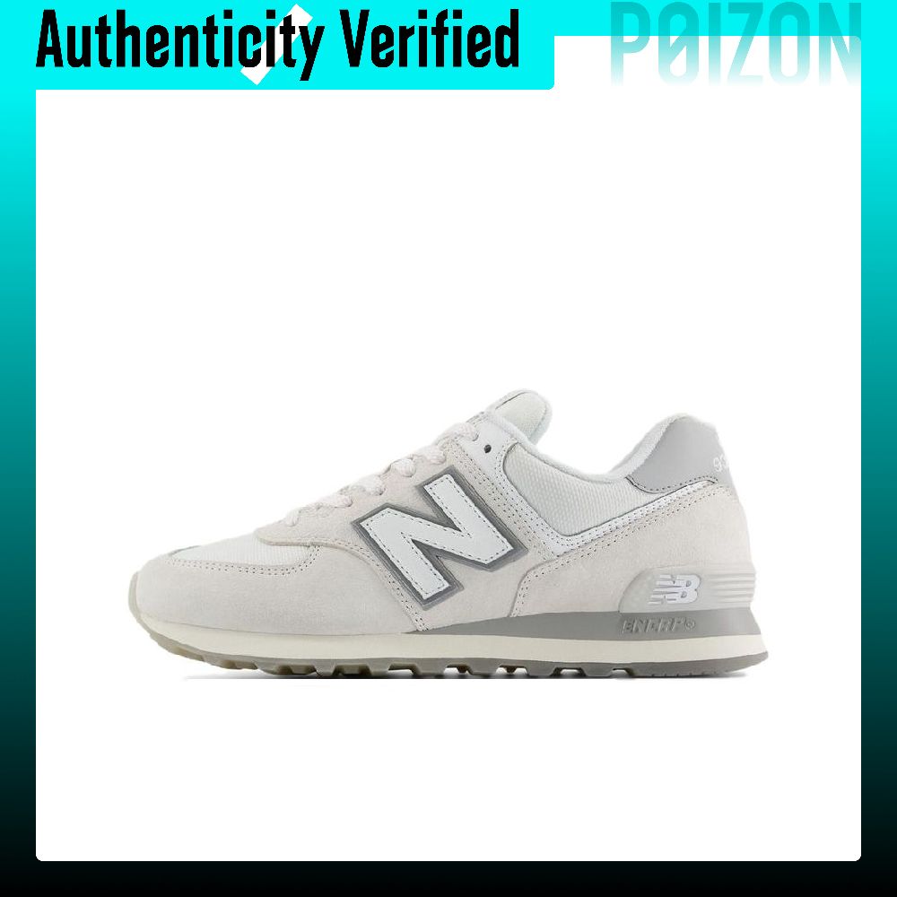 New Balance Shoes 574 - Sepatu Lari Kasual Low Top New