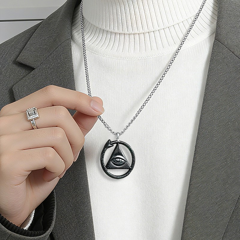 Women'S Accessories - Aksesori Kalung Liontin Ular Giok Myanmar