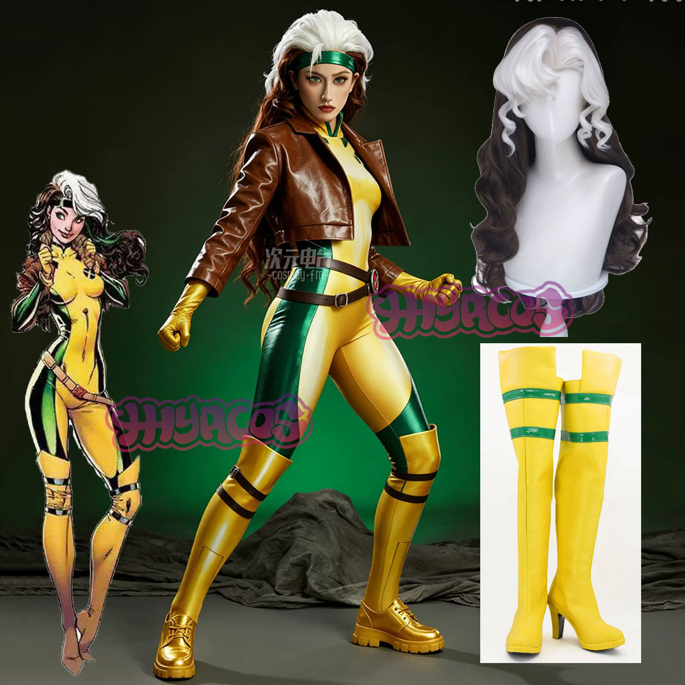 Women'S Accessories For Shoes - Kostum Cosplay Anime Annaa Mariee Kostum