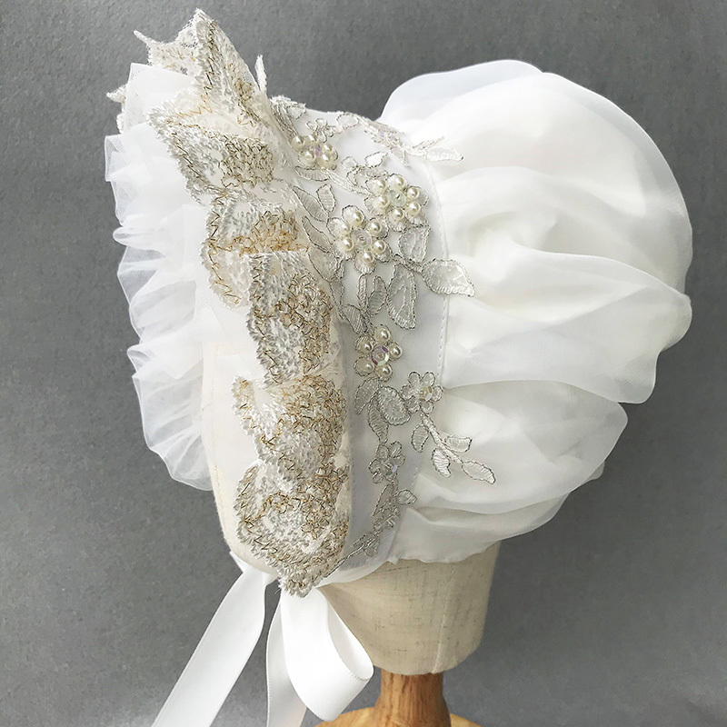 Women'S Victorian Accessories - Topi Desa Jahitan Topi Victoria Topi
