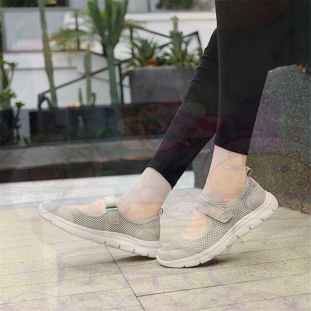 Women'S Accessories Rainbow Shops - Sepatu Tenis Wanita Jaring Nomor 40