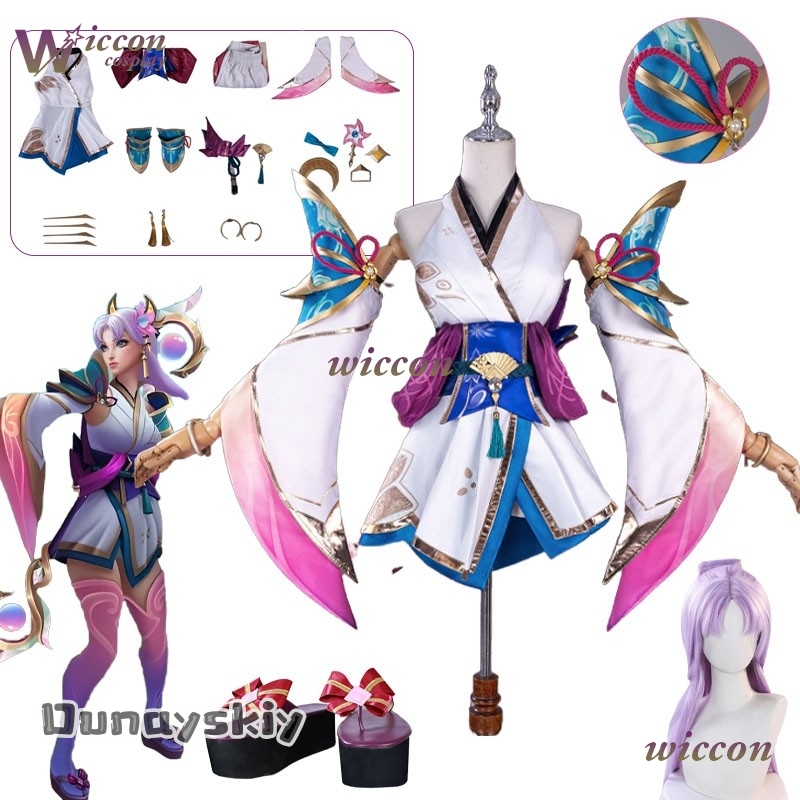 Women'S Accessories For Shoes - Kostum Cosplay Du Ss St@Lux Spirit