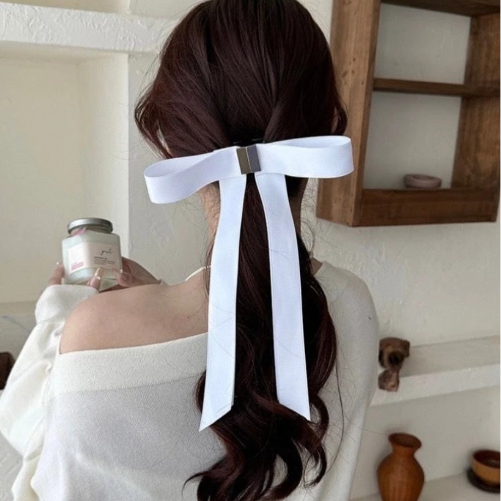 Women'S Accessories Rainbow Shops - RAINBOW BOWS 1 Buah Jepit Rambut