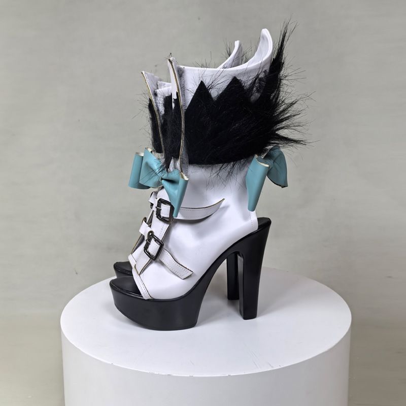 Sepatu Cosplay Nangong Yu, unt - Women'S Accessories For Shoes ulasan dan harga
