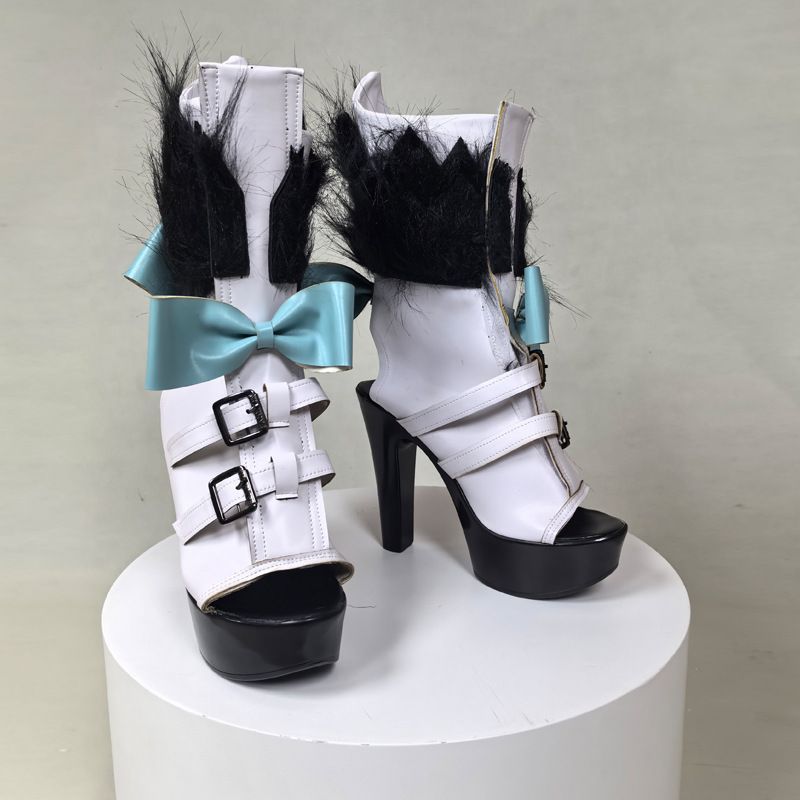 Sepatu Cosplay Nangong Yu, unt - Women'S Accessories For Shoes ulasan dan harga