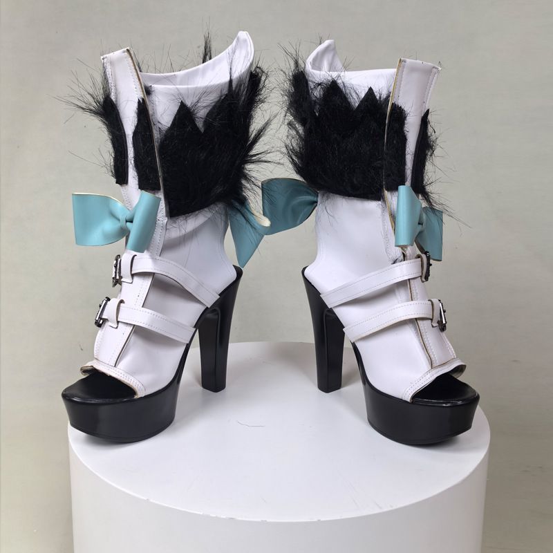 Sepatu Cosplay Nangong Yu, unt - Women'S Accessories For Shoes ulasan dan harga