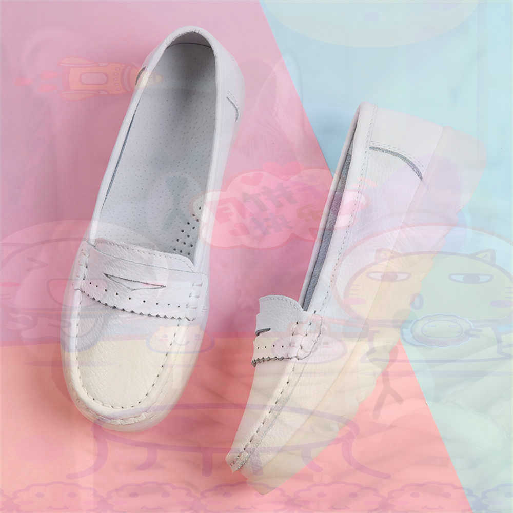 Moccasin Mengemudi Sepatu Rema - Women'S Accessories Rainbow Shops ulasan dan harga