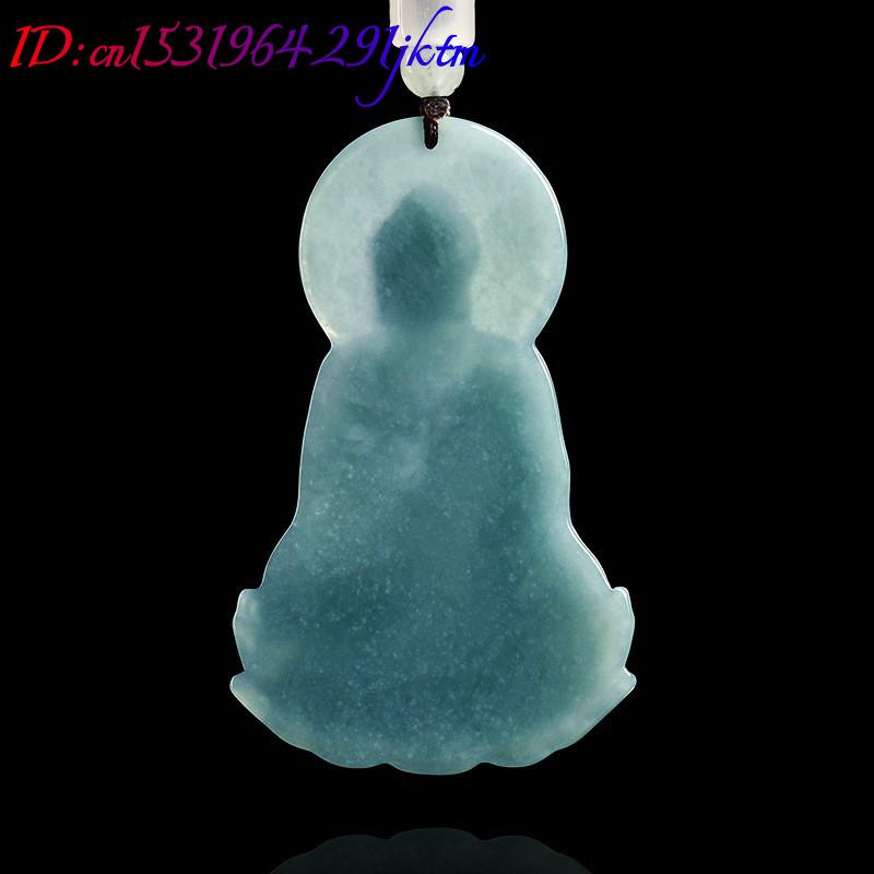 Kalung Liontin Buddha Giok Bur - Women'S Accessories ulasan dan harga