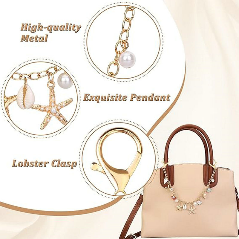 Jimat Tas untuk Tas Tangan Gan - Women Accessories Pack ulasan dan harga