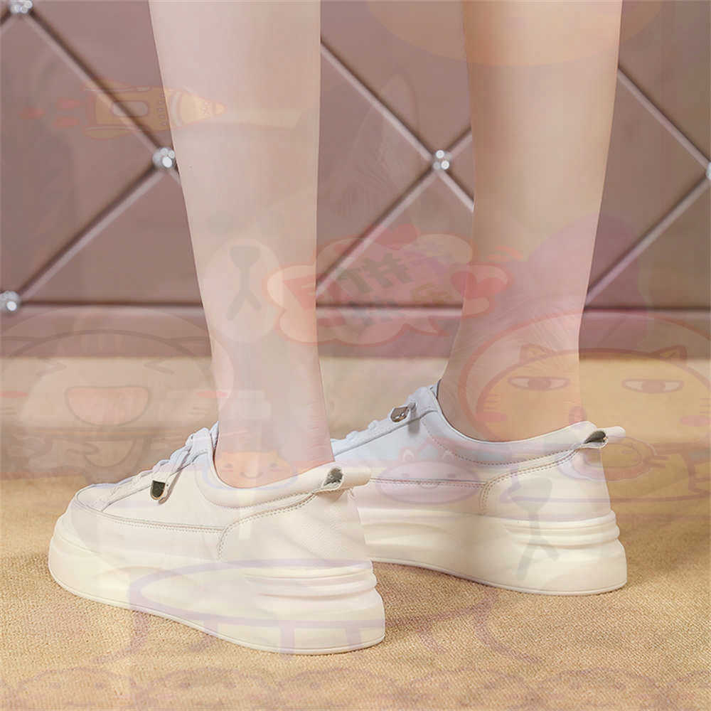 Sepatu Pantofel Chunky Berenda - Women'S Accessories Rainbow Shops ulasan dan harga