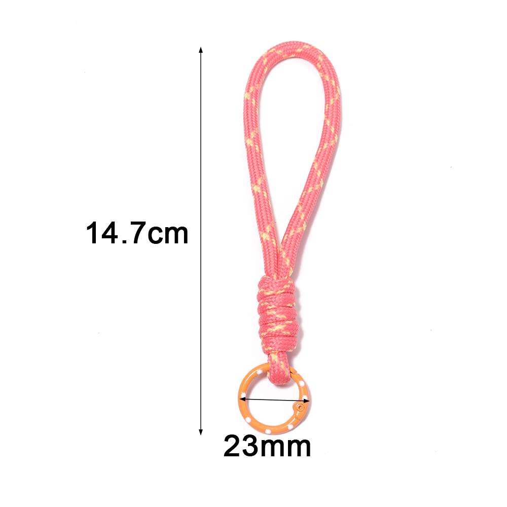5pcs/lot Gantungan Kunci Anyam - Women Accessories Pack ulasan dan harga