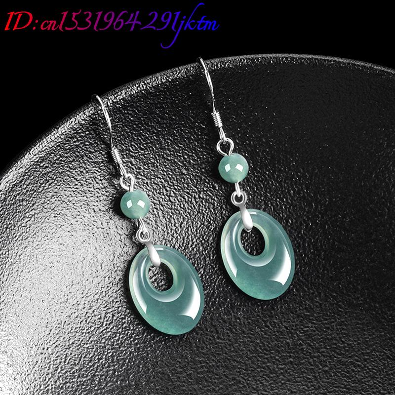 Anting Cincin Giok Myanmar Per - Women'S Accessories ulasan dan harga