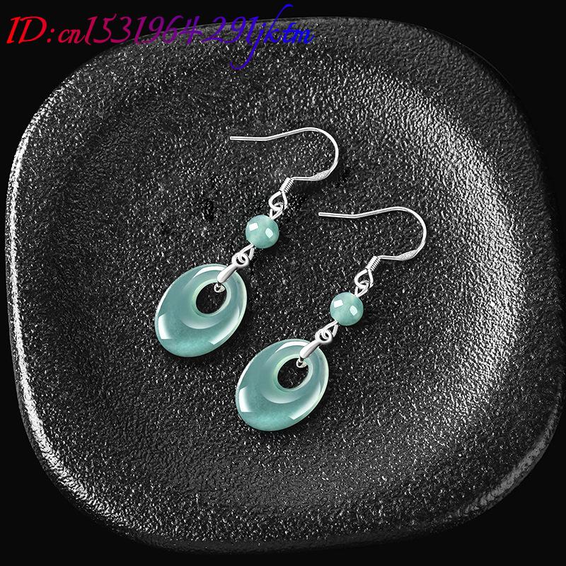 Anting Cincin Giok Myanmar Per - Women'S Accessories ulasan dan harga