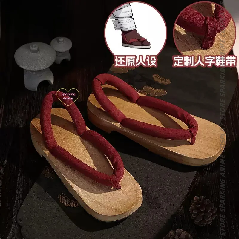 Sepatu Cosplay Tanjiro Giyuu Z - Women'S Accessories For Shoes ulasan dan harga