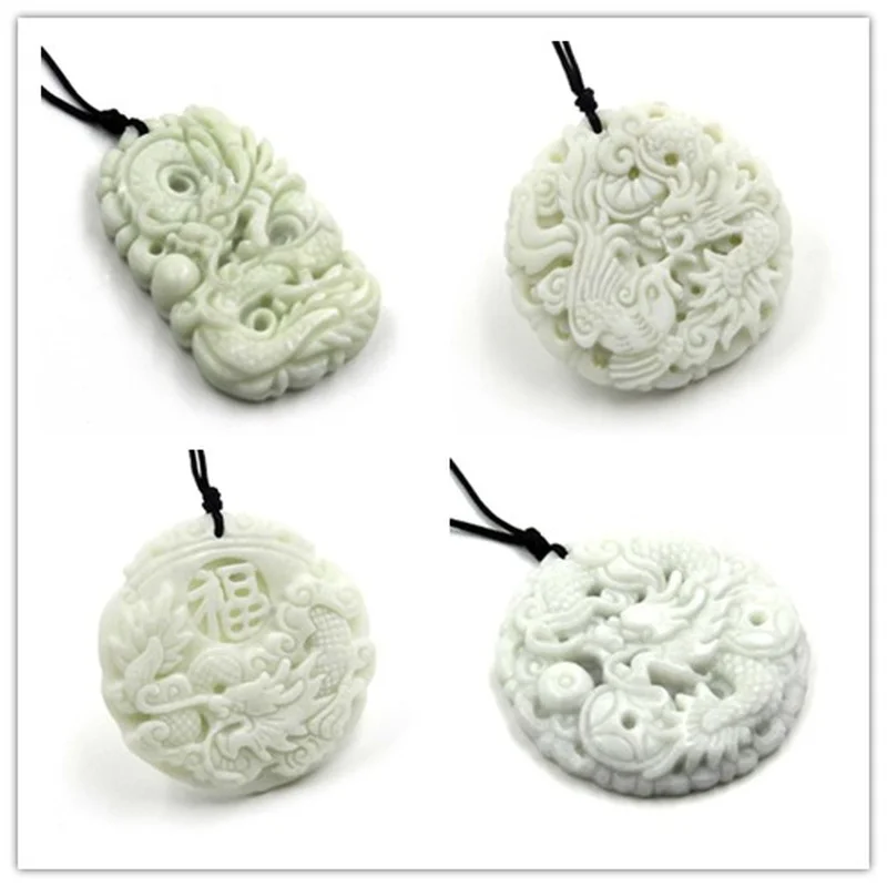 Liontin Kalung Phoenix Naga Gi - Women'S Accessories ulasan dan harga