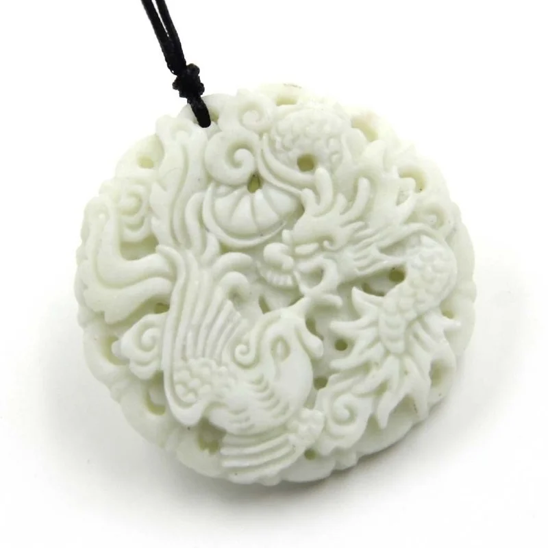 Liontin Kalung Phoenix Naga Gi - Women'S Accessories ulasan dan harga