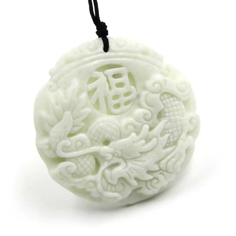 Liontin Kalung Phoenix Naga Gi - Women'S Accessories ulasan dan harga