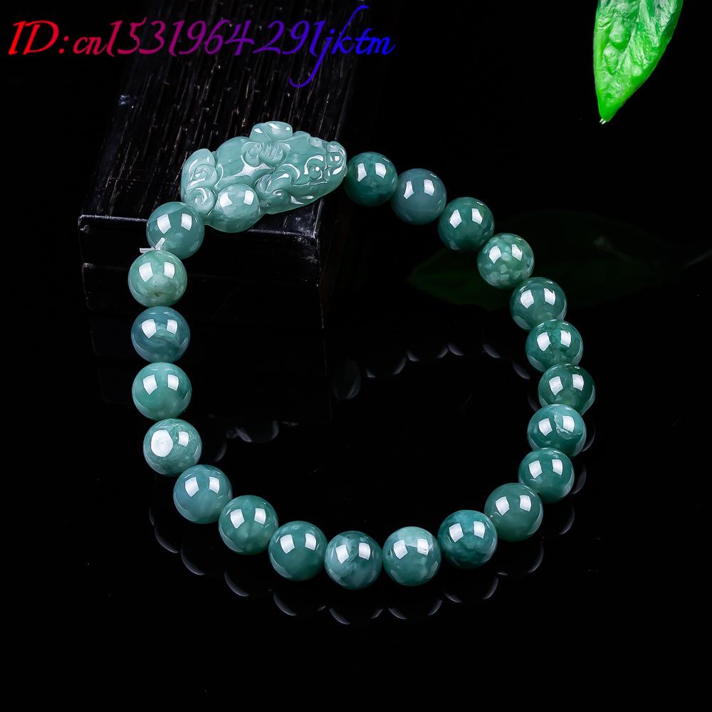 Gelang Pixiu Giok Burma Alami  - Women'S Accessories ulasan dan harga