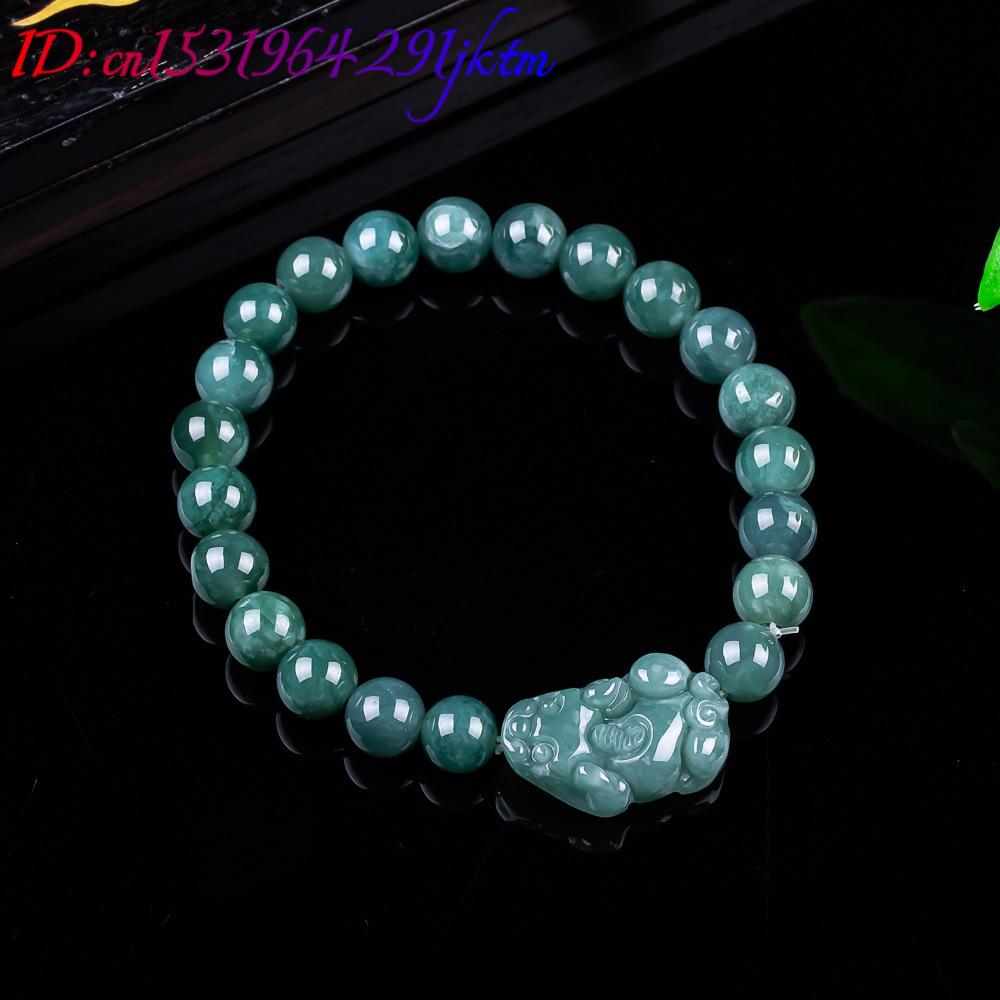 Gelang Pixiu Giok Burma Alami  - Women'S Accessories ulasan dan harga