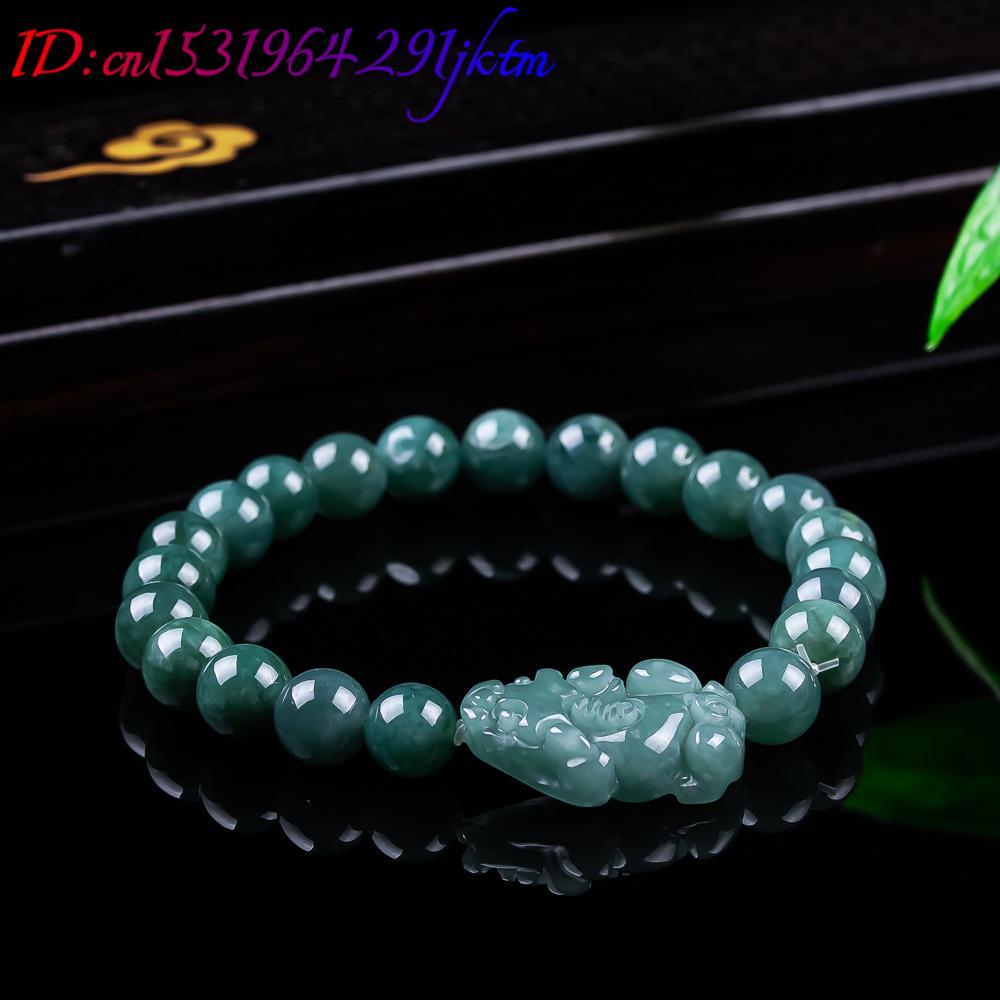 Gelang Pixiu Giok Burma Alami  - Women'S Accessories ulasan dan harga