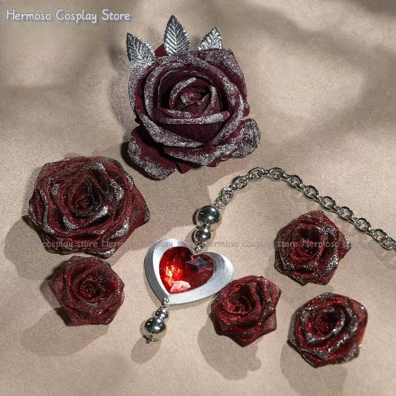Kostum Cosplay Identity V Comp - Women Accessories Earrings ulasan dan harga