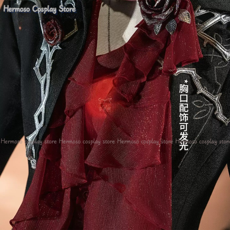 Kostum Cosplay Identity V Comp - Women Accessories Earrings ulasan dan harga