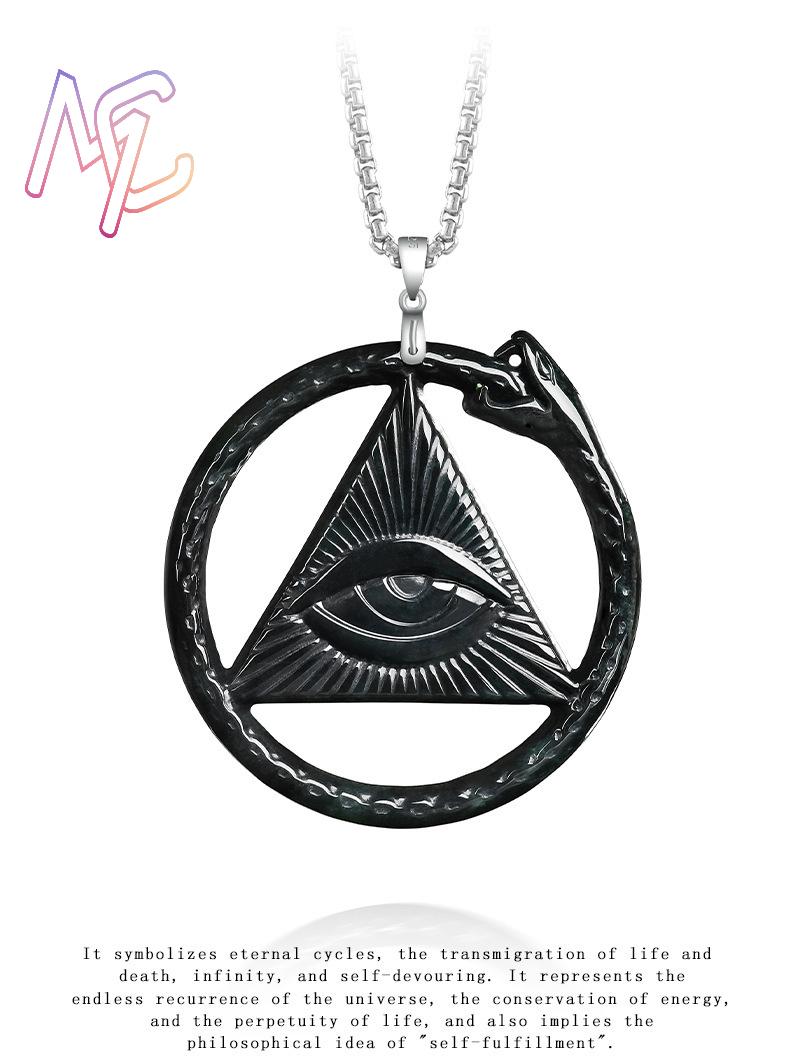 Aksesori Kalung Liontin Ular G - Women'S Accessories ulasan dan harga