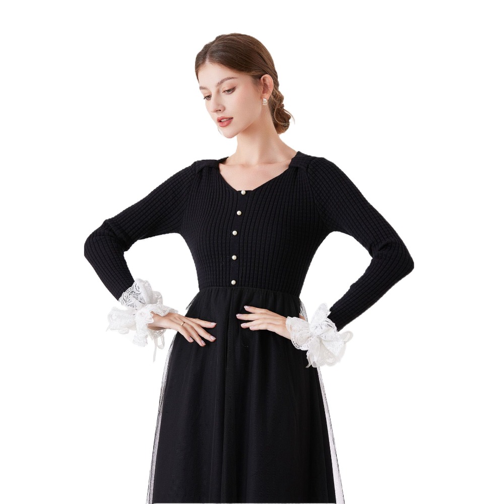 Kerah Jabot Renda Gaya Victori - Women'S Victorian Accessories ulasan dan harga