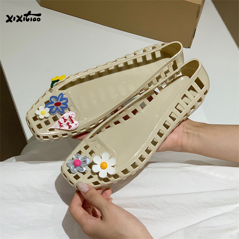 XIXITIAO Sandal Wanita Musim P - Women'S Accessories For Shoes ulasan dan harga