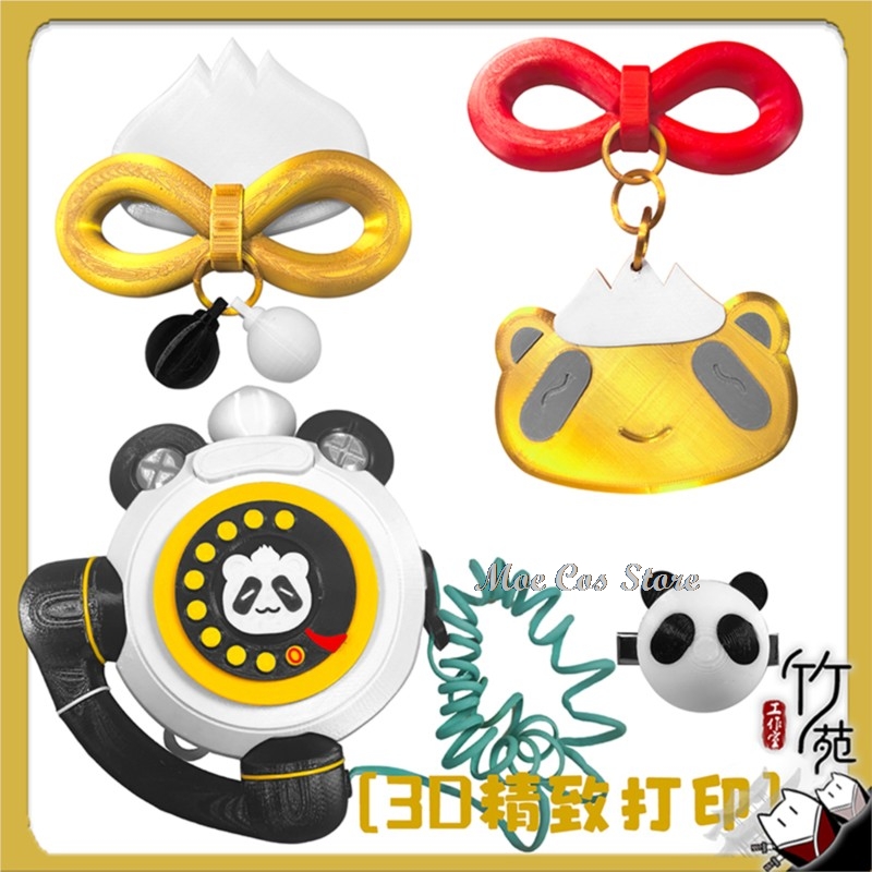 Aksesoris Cosplay Moe Cos Stor - Women Accessories Earrings ulasan dan harga