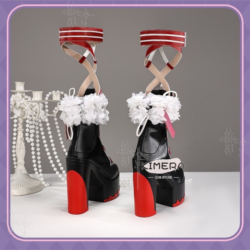 Neverness To Everness Shinku S - Women'S Accessories For Shoes ulasan dan harga