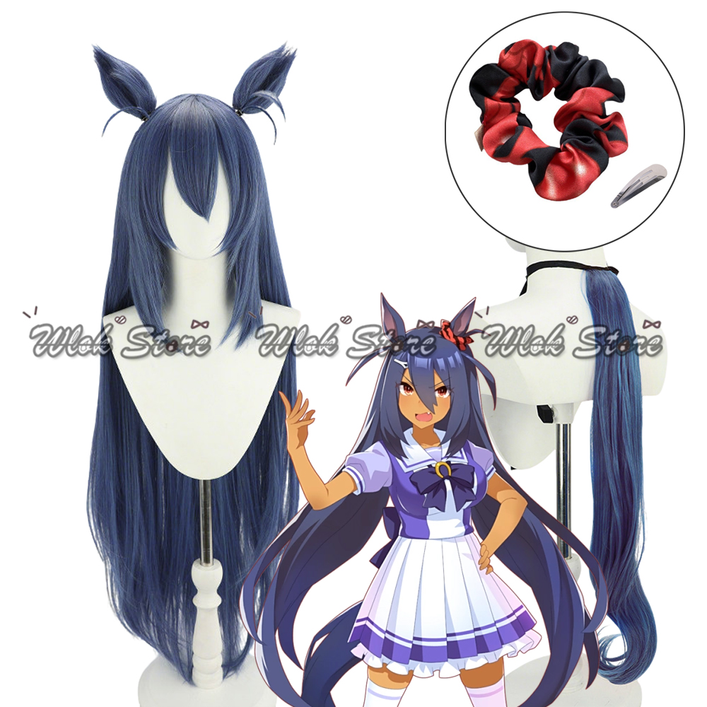 Wig Cosplay Umamusume Pretty D - Women Accessories In Amazon ulasan dan harga