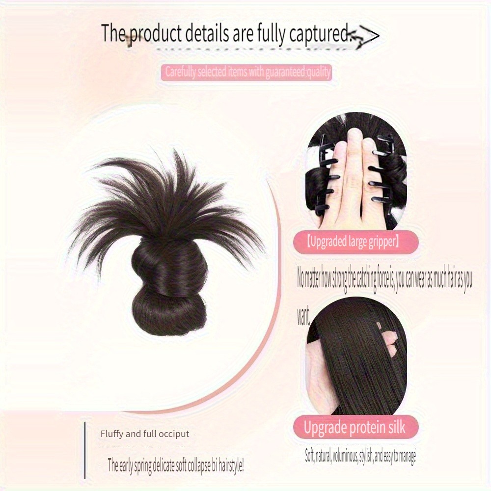 Rambut Ekor Kuda Sanggul Sinte - Women Accessories Pack ulasan dan harga