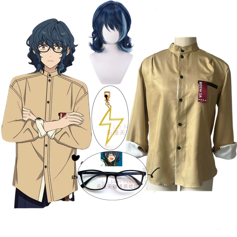Kostum Cosplay Anime Aoba Tsum - Women Accessories Earrings ulasan dan harga