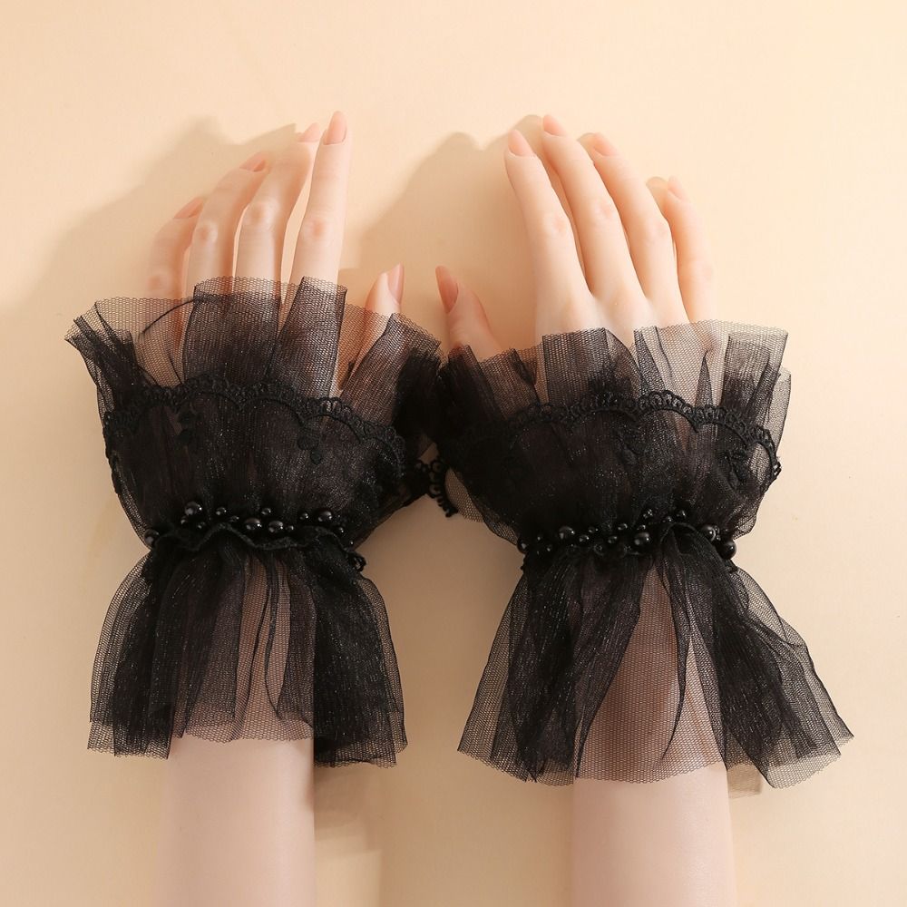 Manset Lengan Dapat Dilepas Ga - Women'S Victorian Accessories ulasan dan harga
