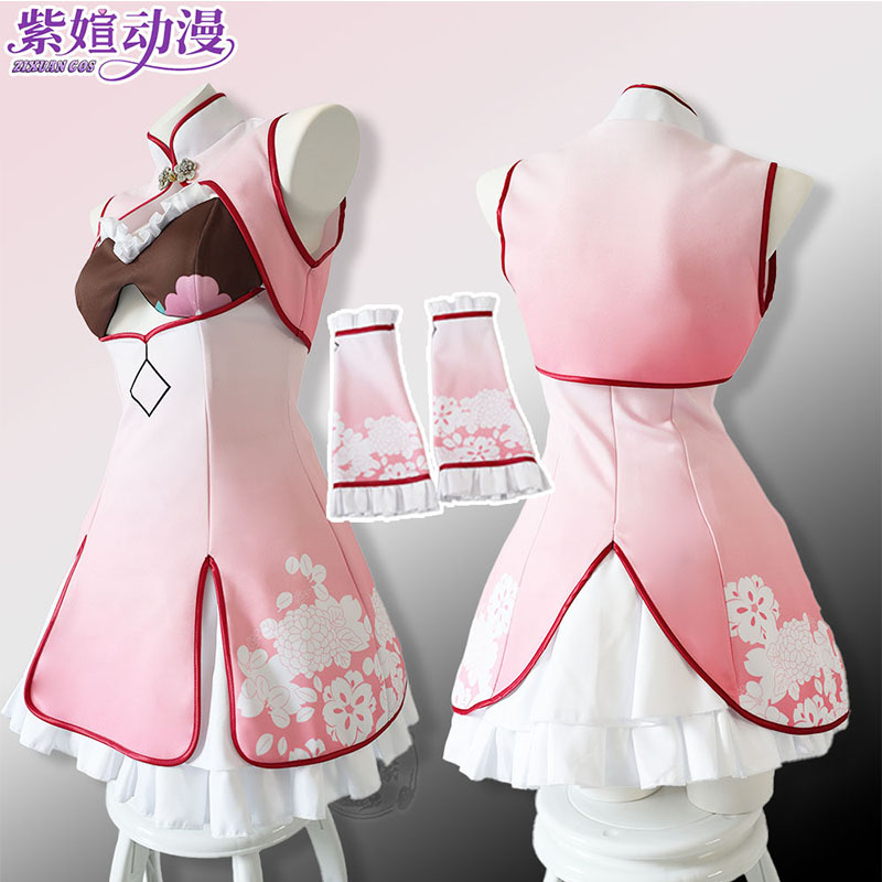 Kostum Cosplay Anime Vanilla,  - Women'S Accessories For Shoes ulasan dan harga