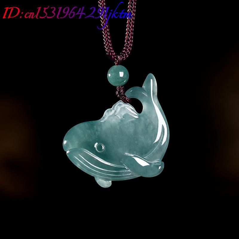 Kalung Liontin Paus dari Batu  - Women'S Accessories ulasan dan harga