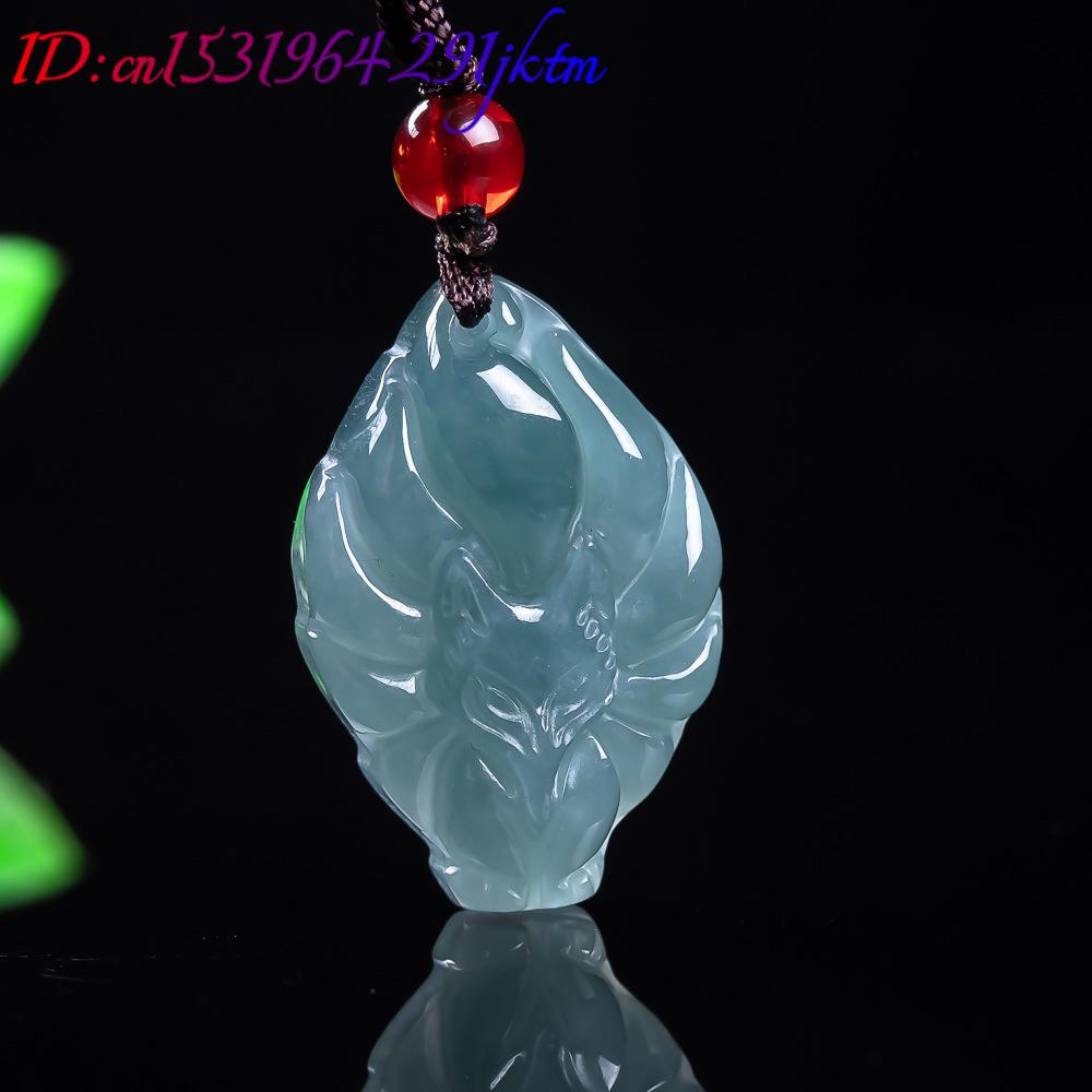 Kalung Liontin Rubah Giok Burm - Women'S Accessories ulasan dan harga