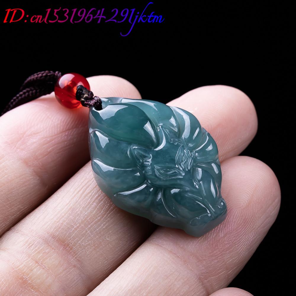 Kalung Liontin Rubah Giok Burm - Women'S Accessories ulasan dan harga