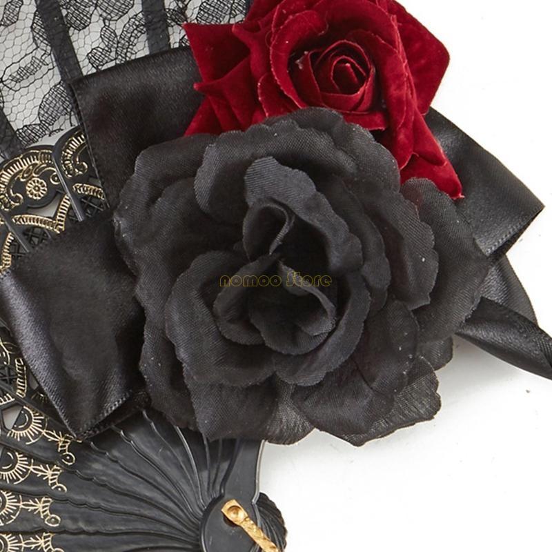 31bf Fan Gothic Victorian Wome - Women'S Victorian Accessories ulasan dan harga
