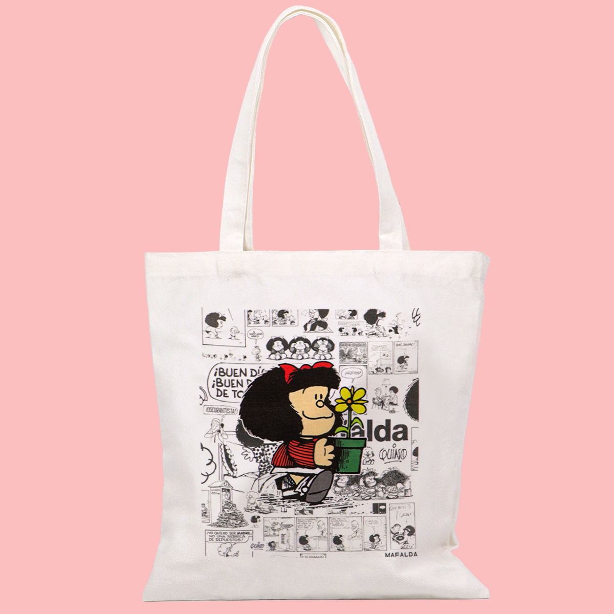Tas Kanvas Fashion Wanita Moti - Women Accessories Pack ulasan dan harga