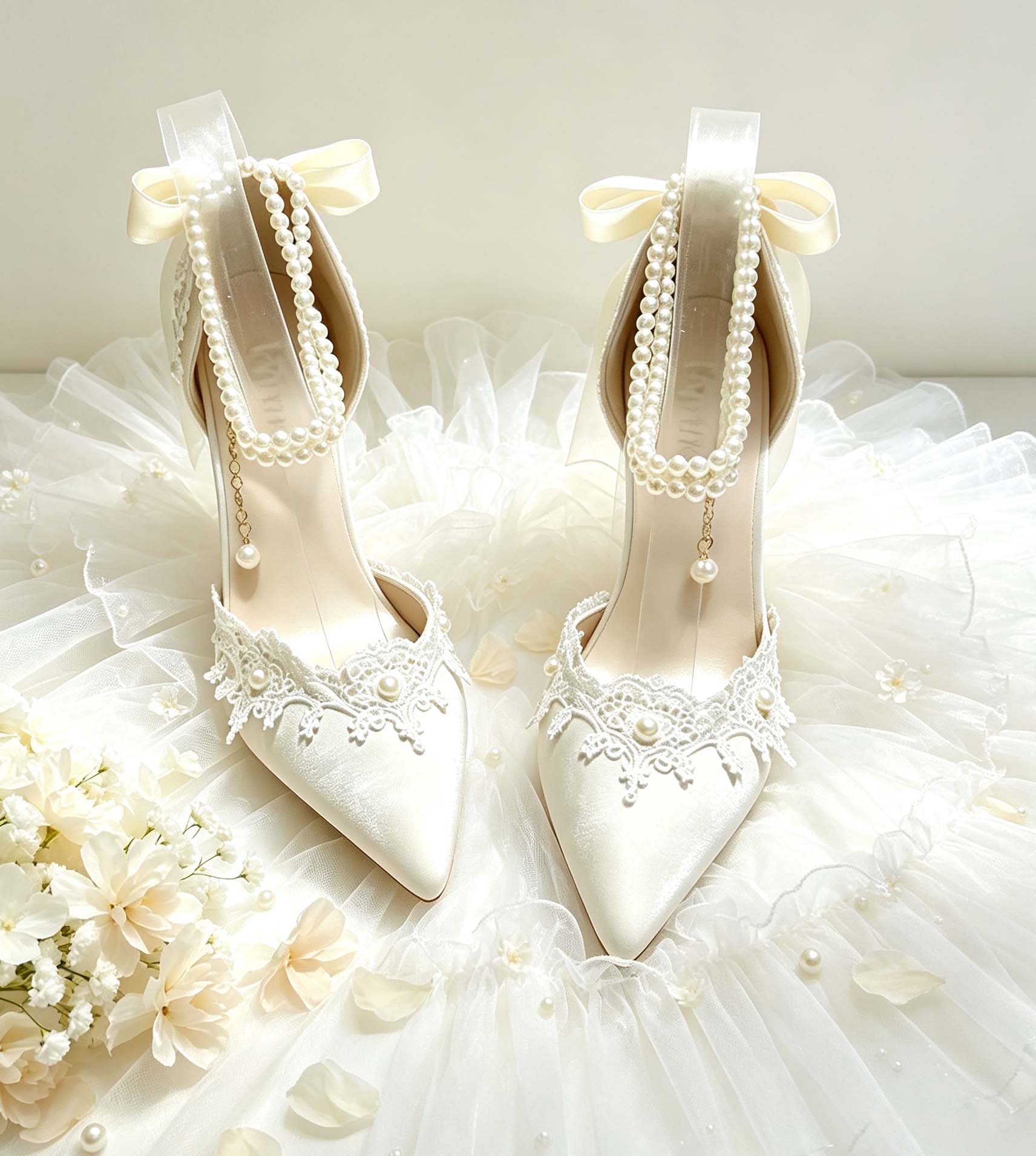 Sepatu Hak Tinggi untuk Wanita - Women'S Accessories For Shoes ulasan dan harga