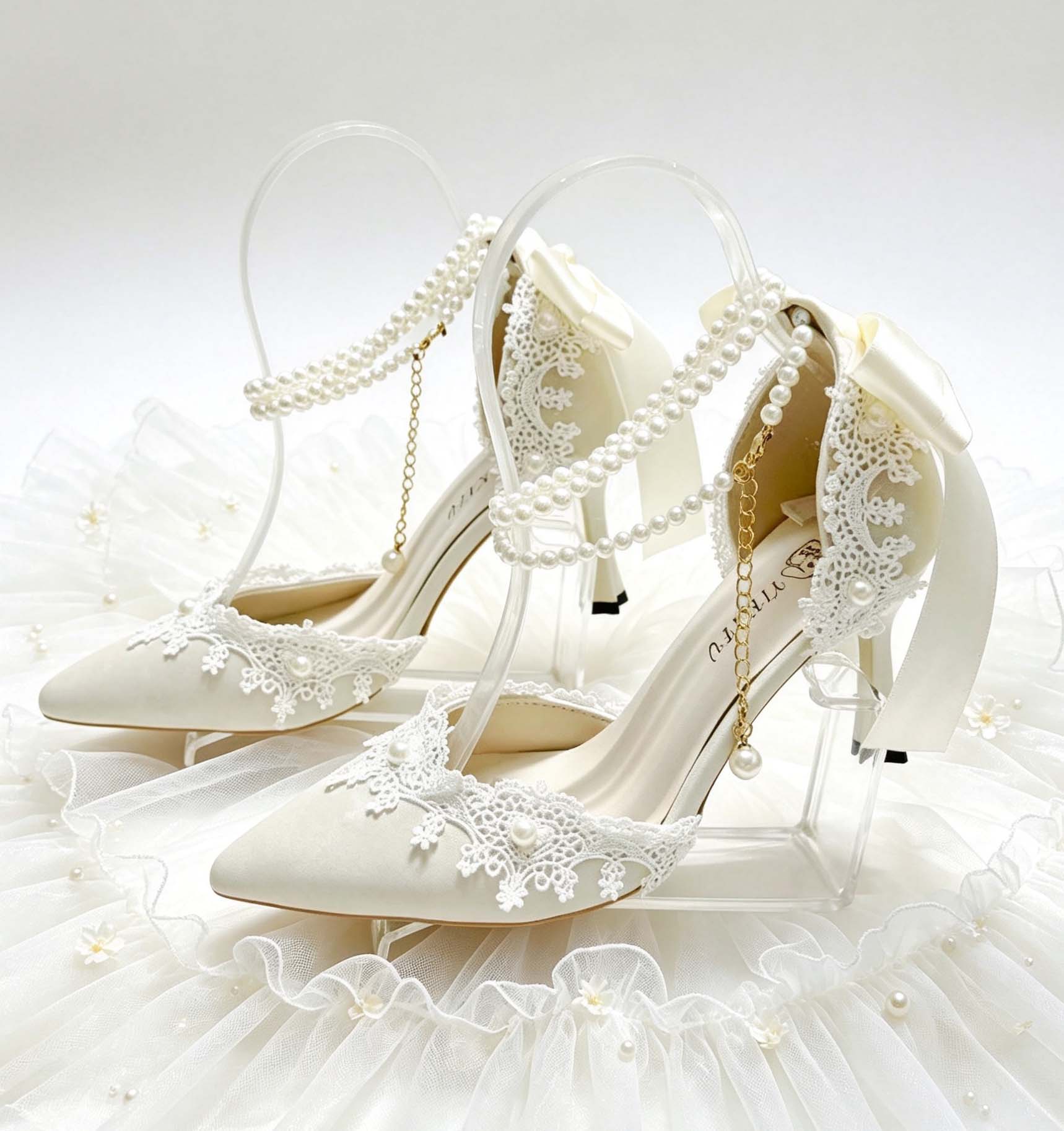 Sepatu Hak Tinggi untuk Wanita - Women'S Accessories For Shoes ulasan dan harga