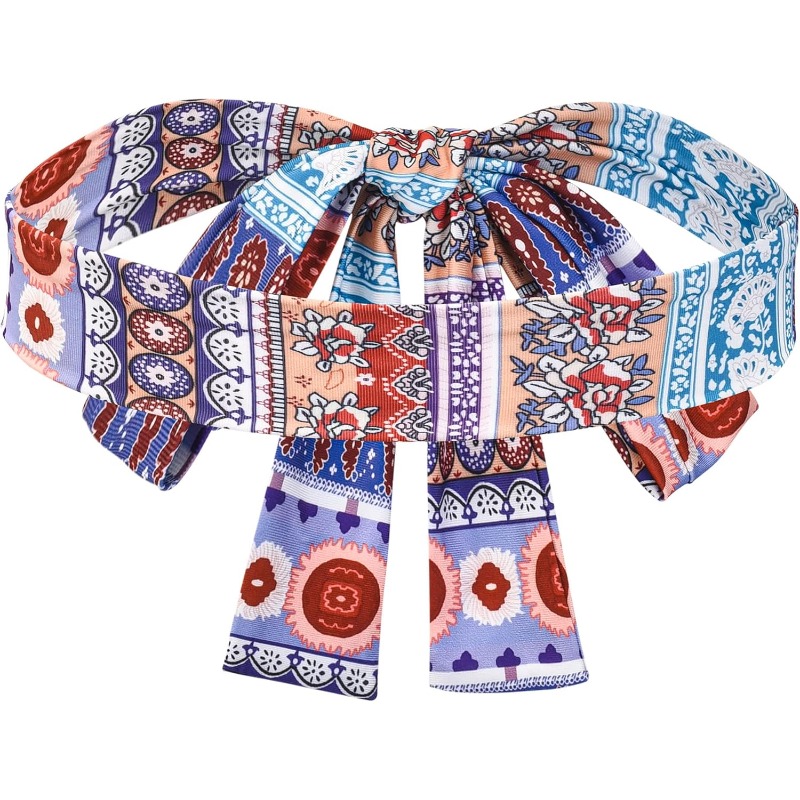 Aksesori Kostum Hippie Wanita  - Women'S Accessories In The 60S ulasan dan harga