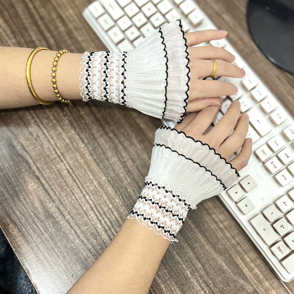 Manset Lengan Dapat Dilepas Ga - Women'S Victorian Accessories ulasan dan harga