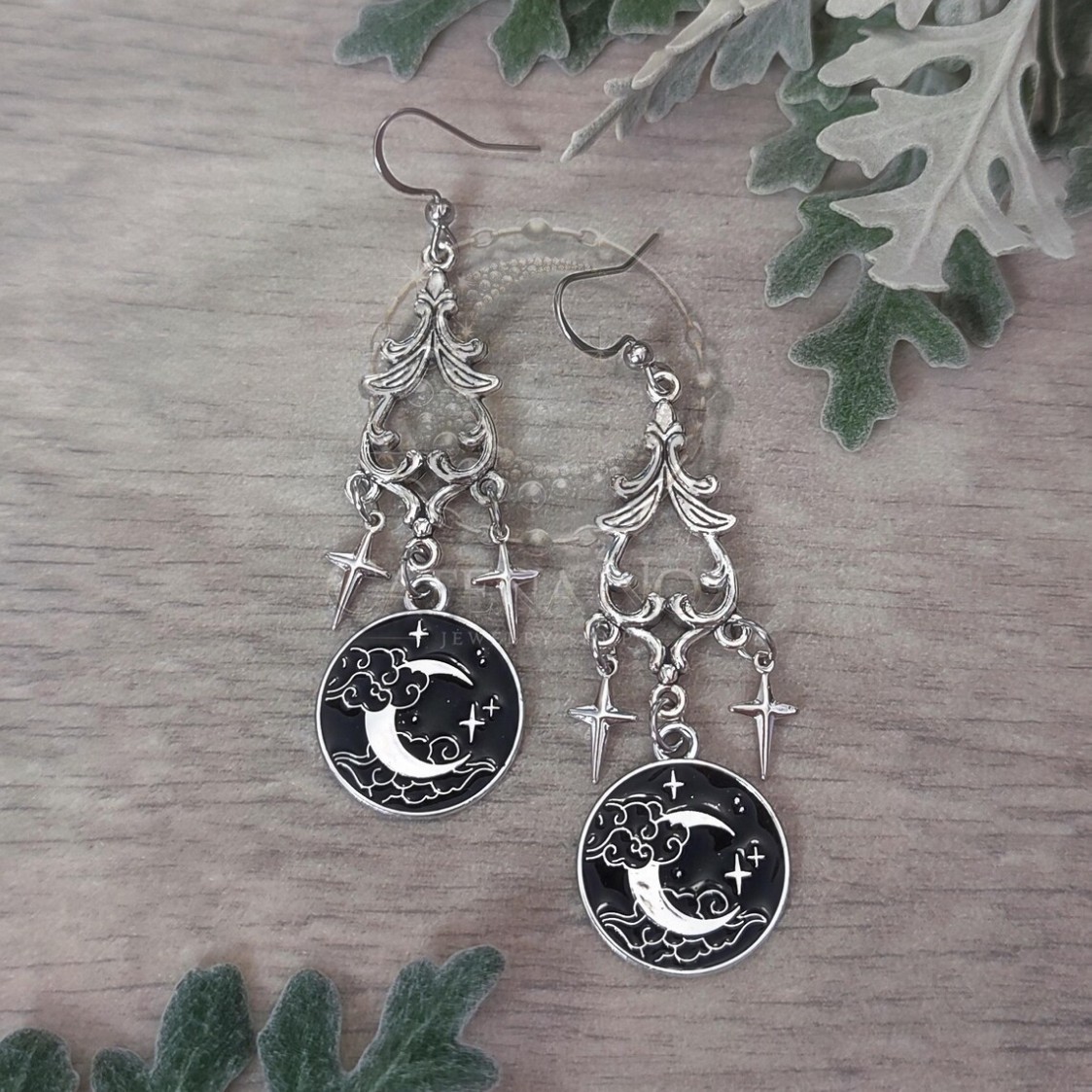 Anting Ajaib Bulan, Perhiasan  - Women'S Victorian Accessories ulasan dan harga