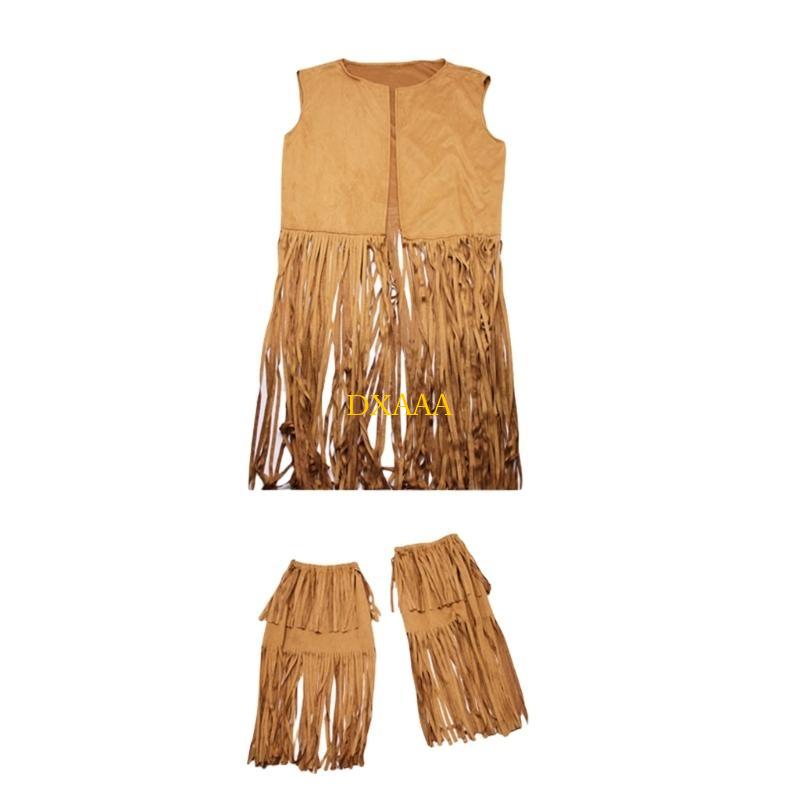 Pakaian DXAA 60S 70S Kostum Hi - Women'S Accessories In The 60S ulasan dan harga